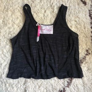Beach Bunny lounge tank